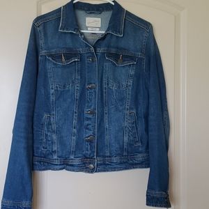 Universal Thread Freeborn denim jacket Sz medium